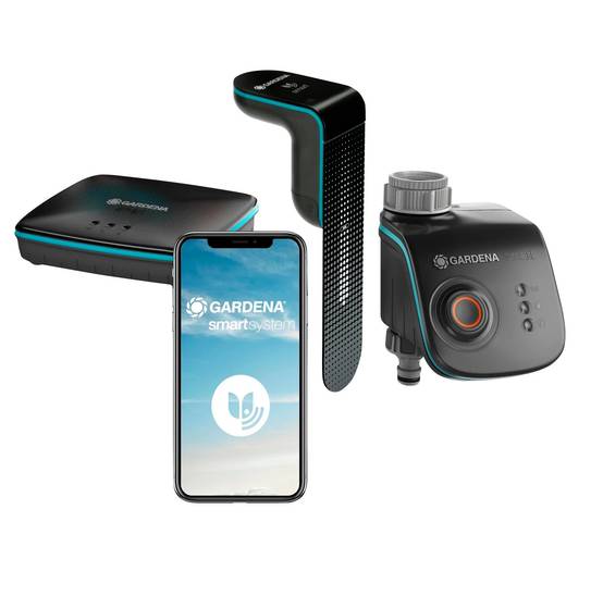 Kit arrosage connecté Smart Sensor Control GARDENA - Image 1
