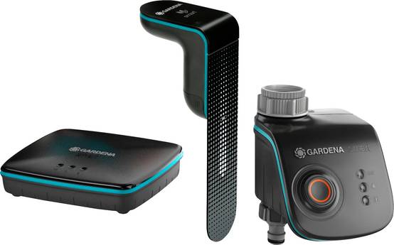 Kit arrosage connecté Smart Sensor Control GARDENA - Image 4