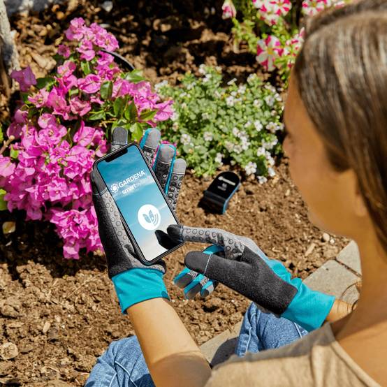 Kit arrosage connecté Smart Sensor Control GARDENA - Image 6