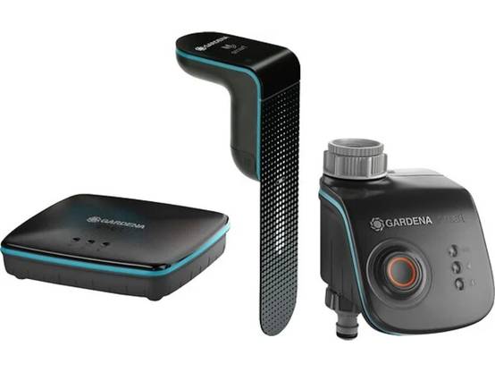 Kit arrosage connecté Smart Sensor Control GARDENA - Image 13