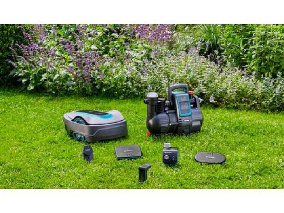 Kit arrosage connecté Smart Sensor Control GARDENA - Image 14