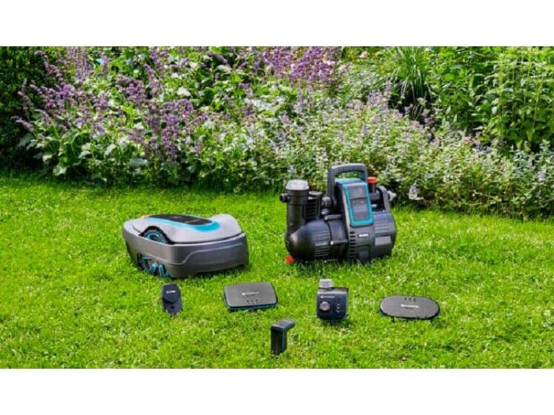 Kit arrosage connecté Smart Sensor Control GARDENA - Image 14
