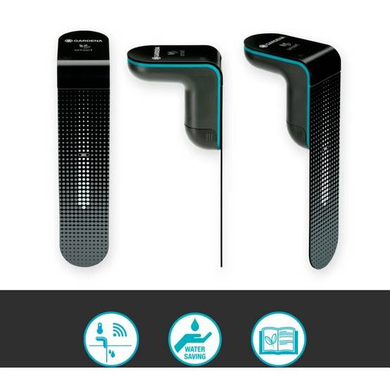Sonde d'humidité connectée à piles smart sensor - GARDENA - Image 4
