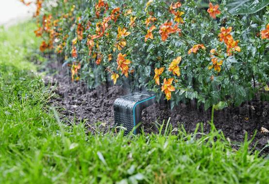 Sonde d'humidité connectée à piles smart sensor - GARDENA - Image 11