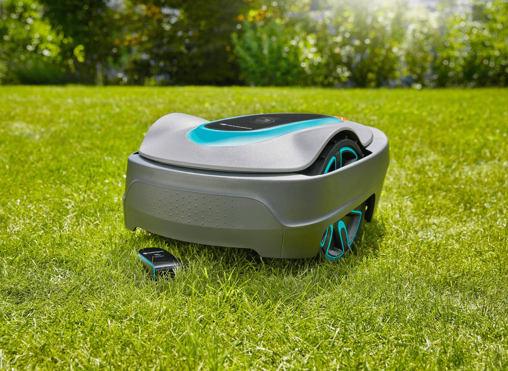 Sonde d'humidité connectée à piles smart sensor - GARDENA - Image 8