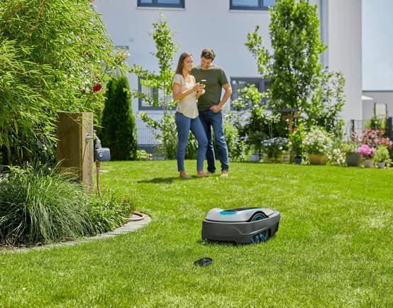 Sonde d'humidité connectée à piles smart sensor - GARDENA - Image 6