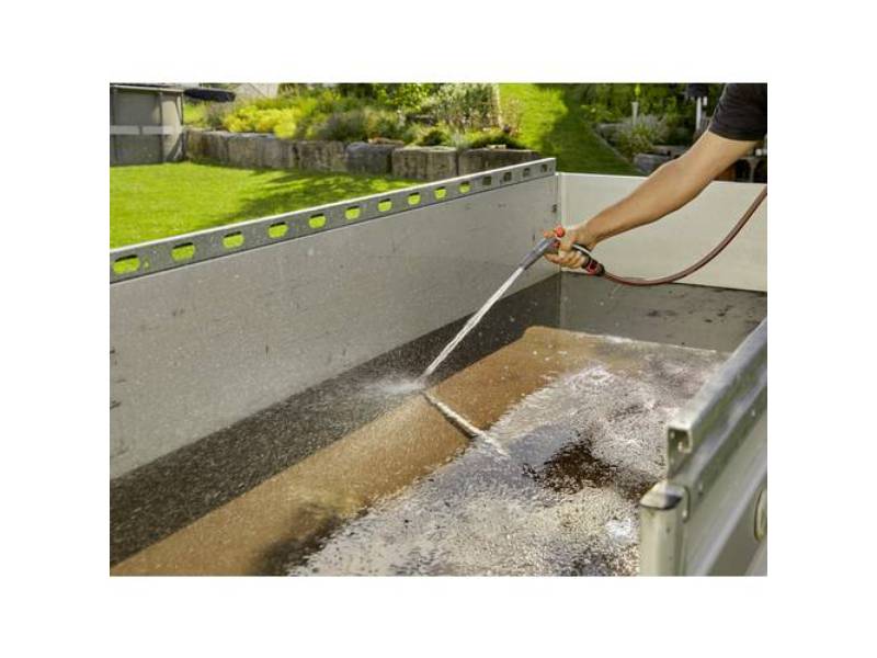 Kit pistolet de nettoyage polyvalent plastique - Gardena - Image 5