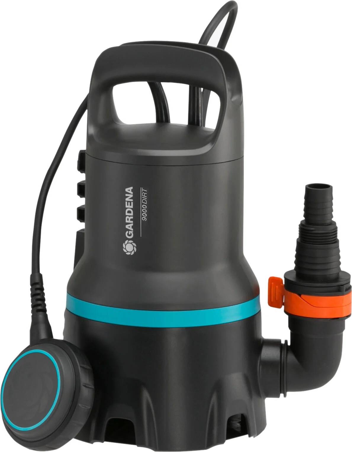 Gardena - Pompe d'évacuation eaux chargées 9000 l/h 300 W 0,6 bar - Gardena - Image 9