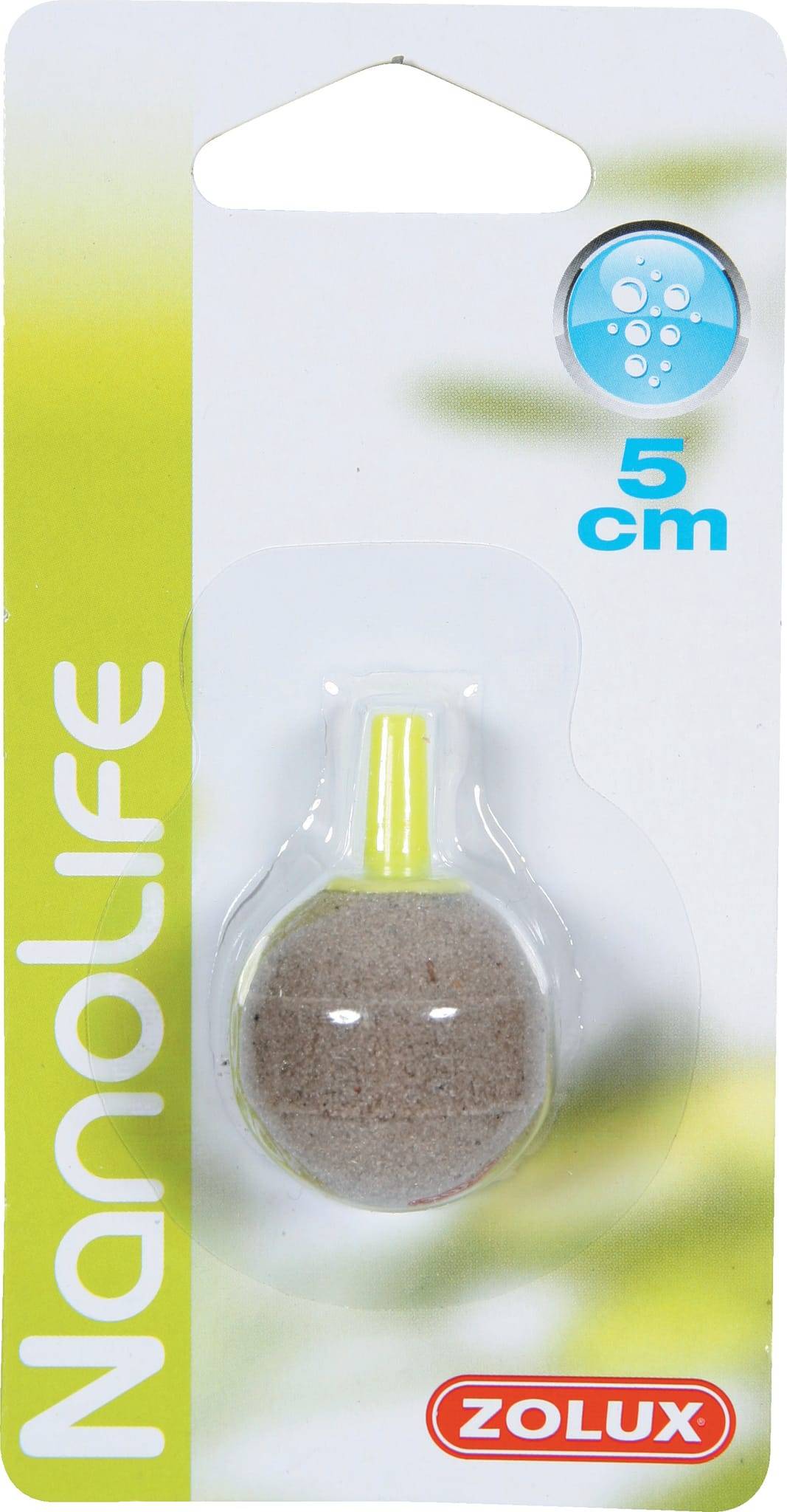 Zolux - Difusor esférico Acuario Ø 2,5 cm – ZOLUX