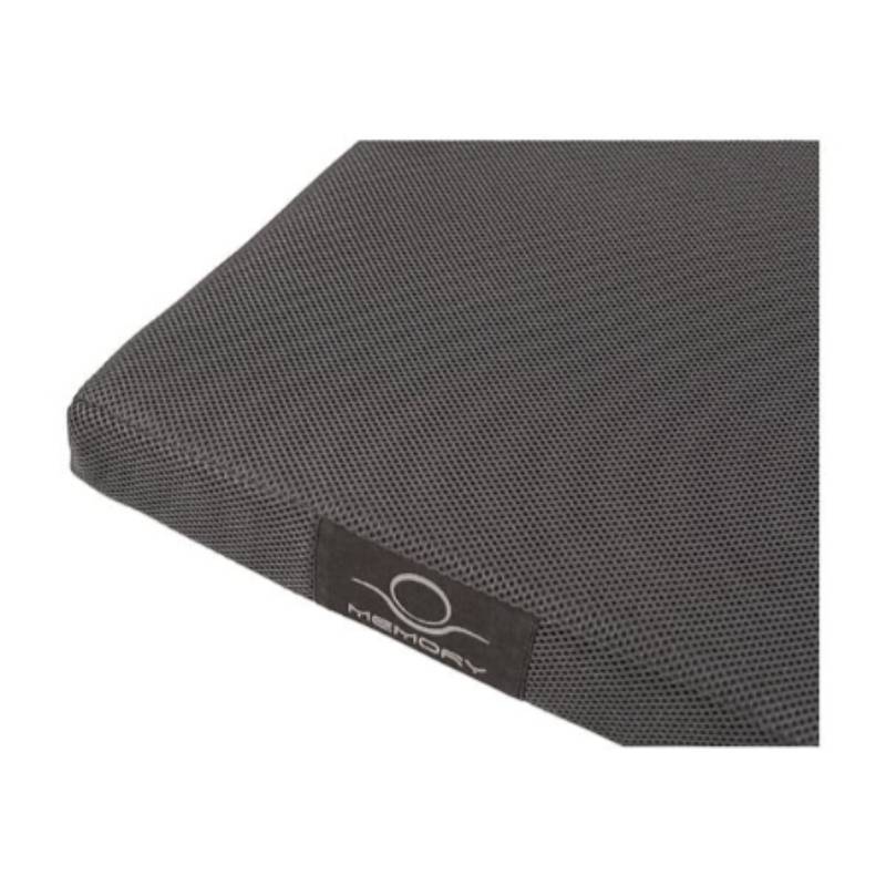 Zolux - Zolux - Matelas déhoussable Memory gris L.110 x l.77 x H.7 cm - Imagen 3