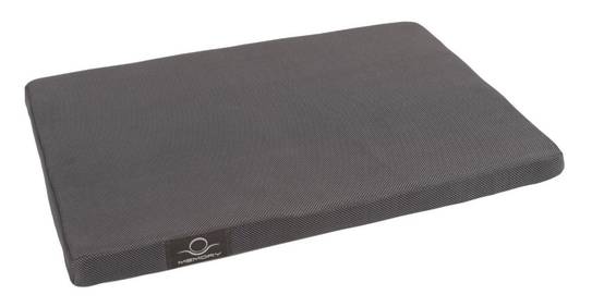 Zolux - Zolux - Matelas déhoussable Memory gris L.110 x l.77 x H.7 cm - Image 1