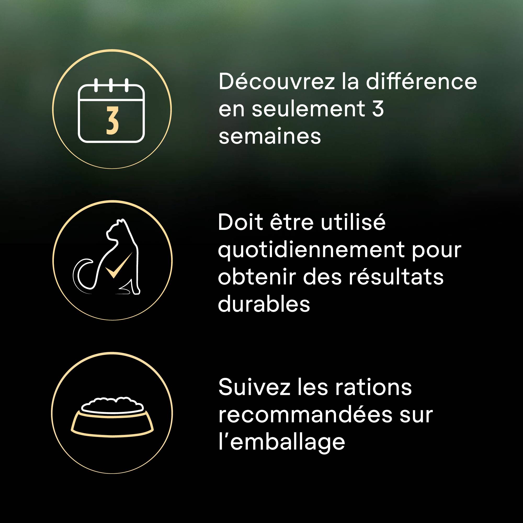 Purina One - Croquettes chat LiveClear Stérilisé Saumon2,8 kg  - PRO PLAN - Imagen 2