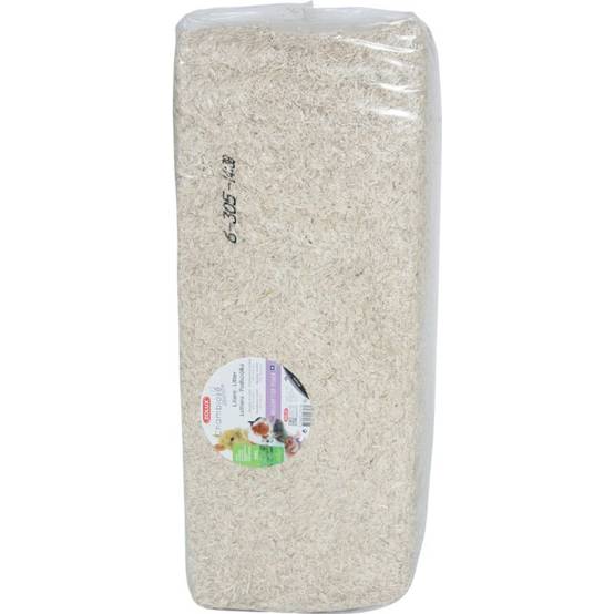 Zolux - Litière végétale naturelle biodégradable pour rongeurs 30 L - ZOLUX - Image 2