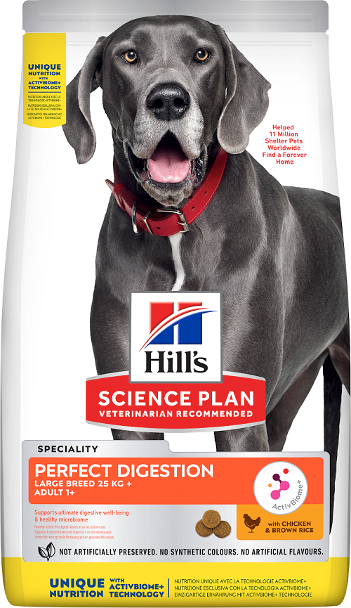 Science plan - Chien Adult Perf.Dig. LB Poulet 12kg - Image 1