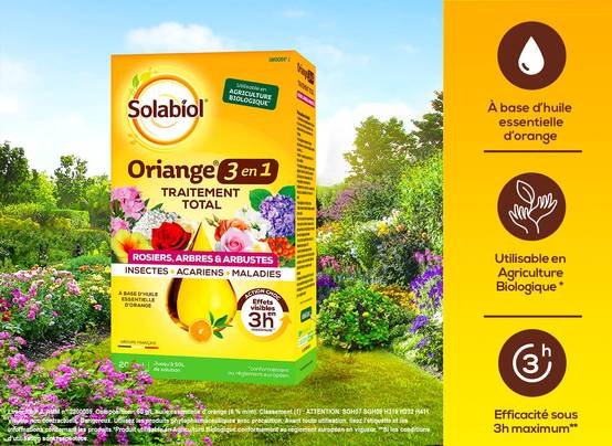 Solabiol - Traitement Total 3 en 1 – SOLABIOL - Image 2