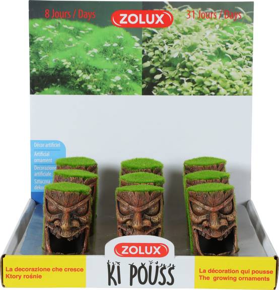 Zolux - Totem tête - ZOLUX - Image 1