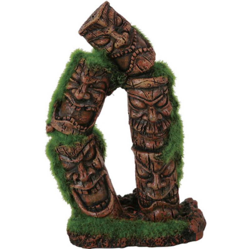 Zolux - Décoration Totem 2 Colonnes – ZOLUX - Image 1