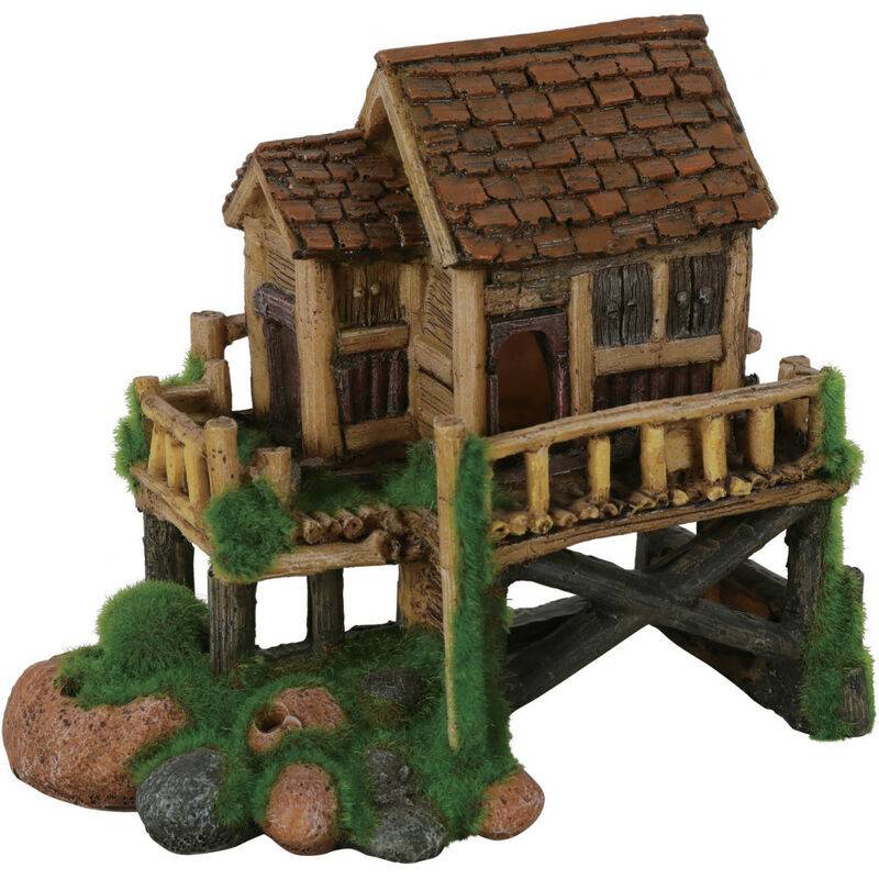 Zolux - Cabane Décoration Artificielle - ZOLUX