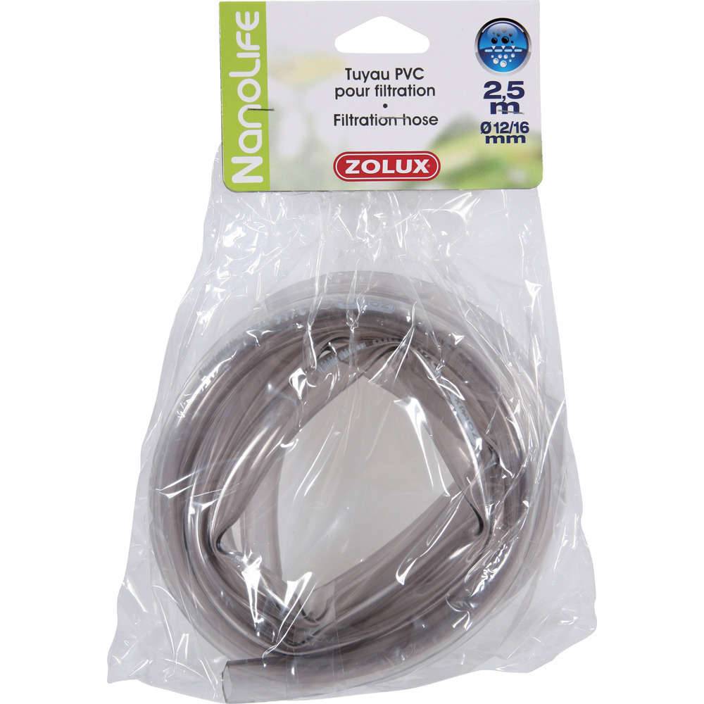 Zolux - Zolux - Tuyau en PVC pour filtre Ø.12/16 mm - L. 2.5 m - Imagen 3