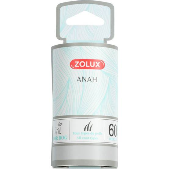 Zolux - Recharge rouleau adhésif poils – ANAH - Image 3