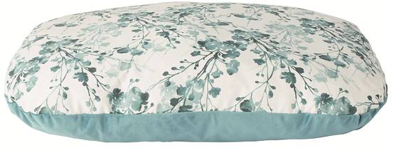 Jardiland - Jardiland - Coussin flore pour chien L.48 x l.60 x H.15 cm