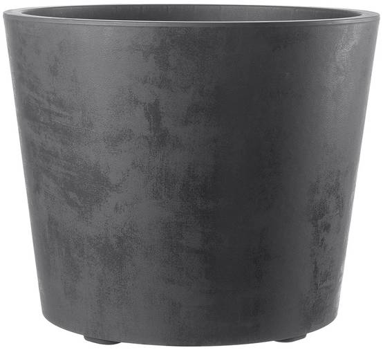 Deroma - Pot de Fleurs Plastique Anthracite – DEROMA - Image 1
