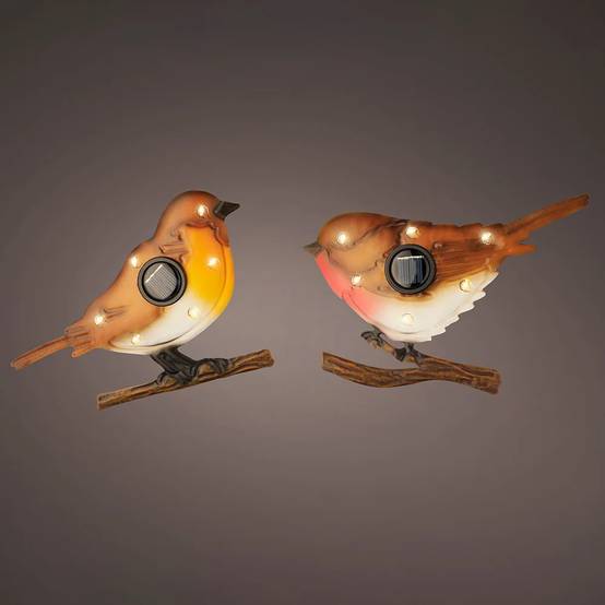 Luminéo - Oiseau Solaire - LUMINEO - Image 2