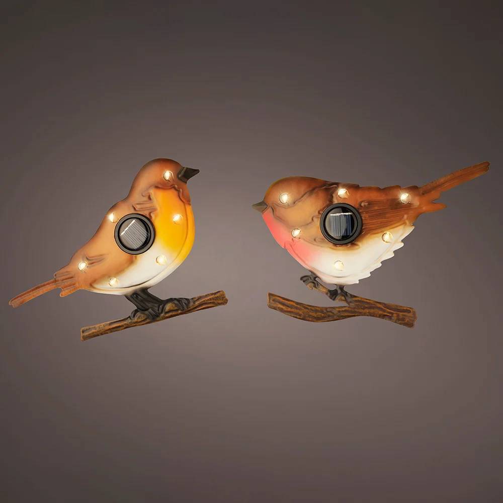 Luminéo - Oiseau Solaire - LUMINEO - Image 2