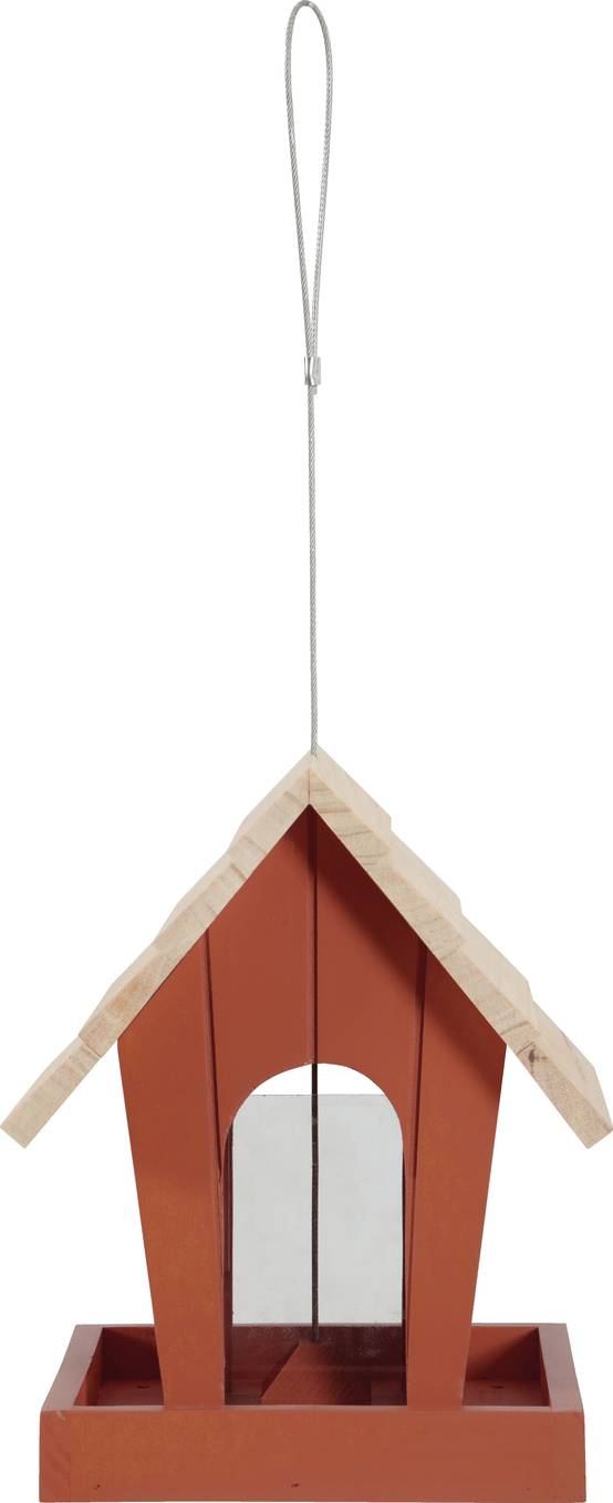 Mangeoire Oiseaux Maison - ZOLUX