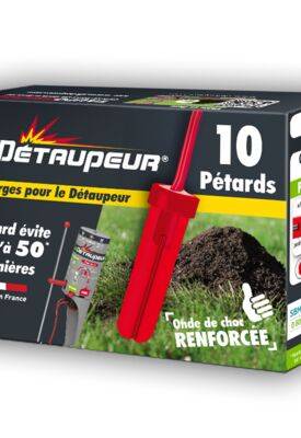 Le Detaupeur - Recharges détaupeur - DETAUPEUR - Imagen 1