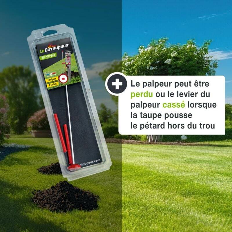 Le Detaupeur - Kit Palpeur – DETAUPEUR - Imagen 3