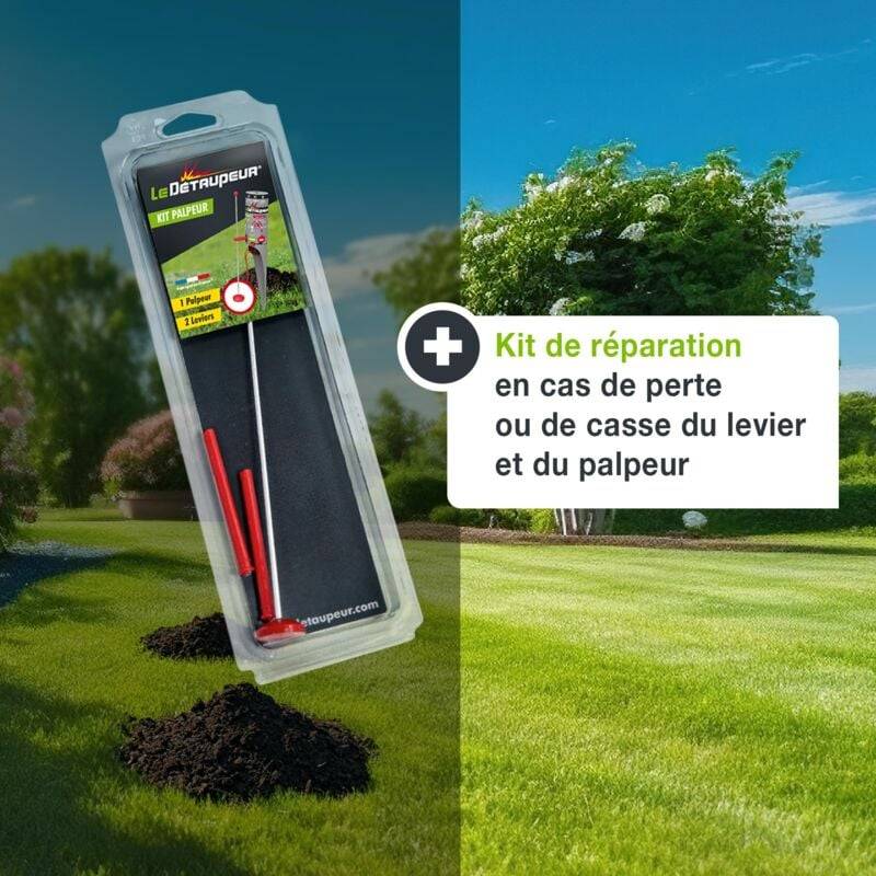 Le Detaupeur - Kit Palpeur – DETAUPEUR - Imagen 2