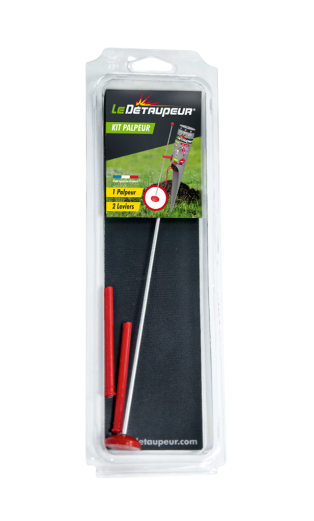Le Detaupeur - Kit Palpeur – DETAUPEUR - Imagen 1