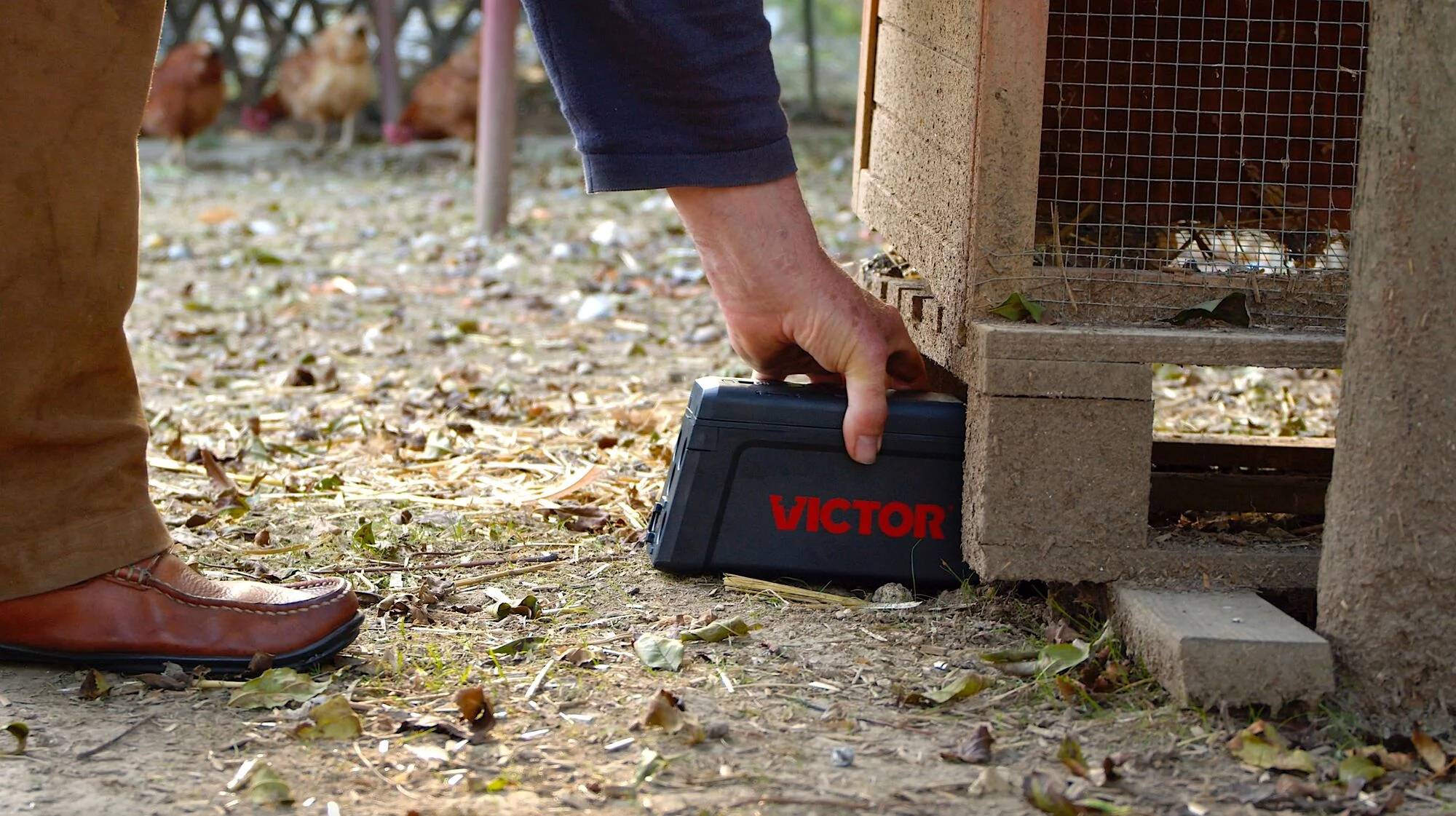 Protect Expert - PIEGE À RAT ELECTRONIQUE - Imagen 6