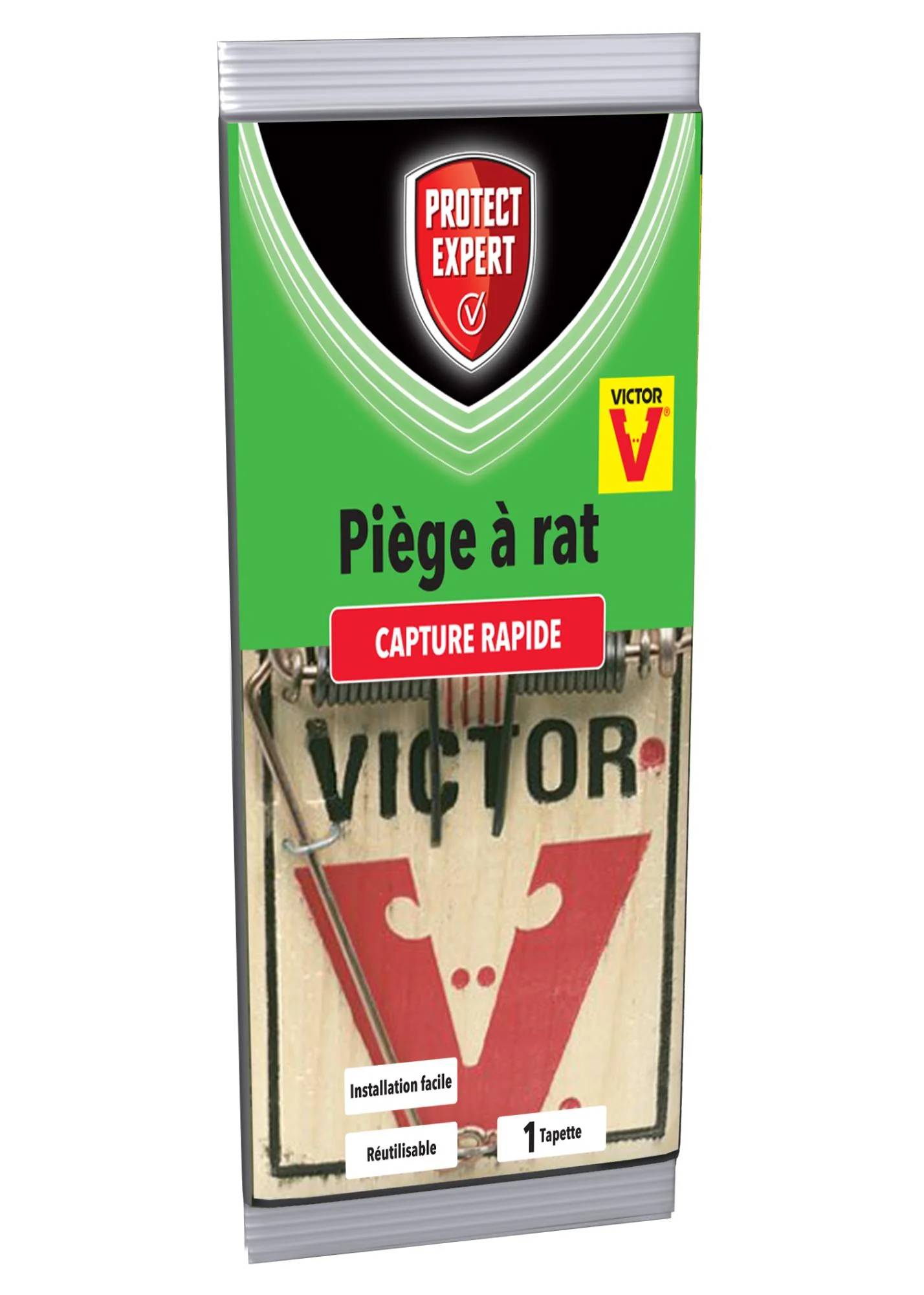Protect Expert - Tapette à Rat - PROTECT EXPERT