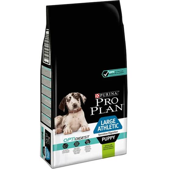 Purina Pro Plan - Croquettes chiot Large Digestion Difficile Agneau 12 kg - PRO PLAN - Image 9