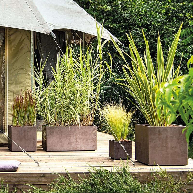 Deroma - Cubo Millennium Bac Réserve d'eau Plastique Marron – DEROMA - Imagen 2