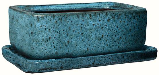 Deroma - Deroma - Mini Jardin + plateau Japandi L.35 x l.23 x H.12 cm - Image 2