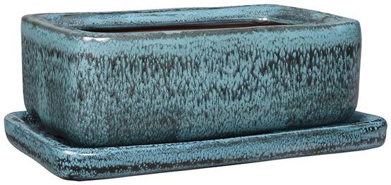 Deroma - Deroma - Mini Jardin + plateau Japandi L.35 x l.23 x H.12 cm - Image 4