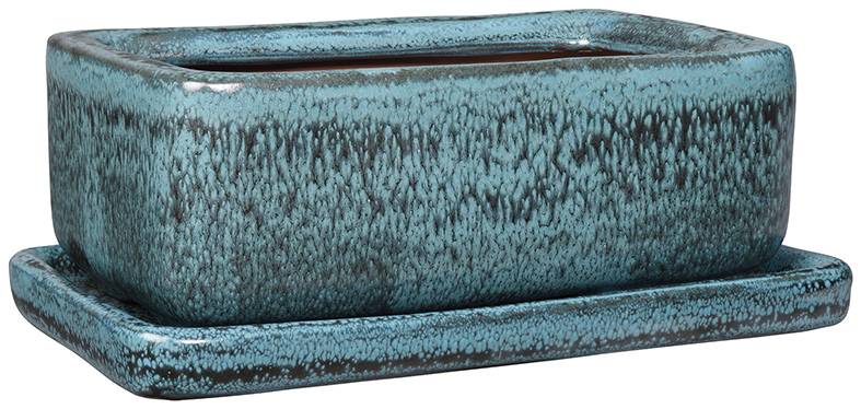 Deroma - Deroma - Mini Jardin + plateau Japandi L.35 x l.23 x H.12 cm - Image 4