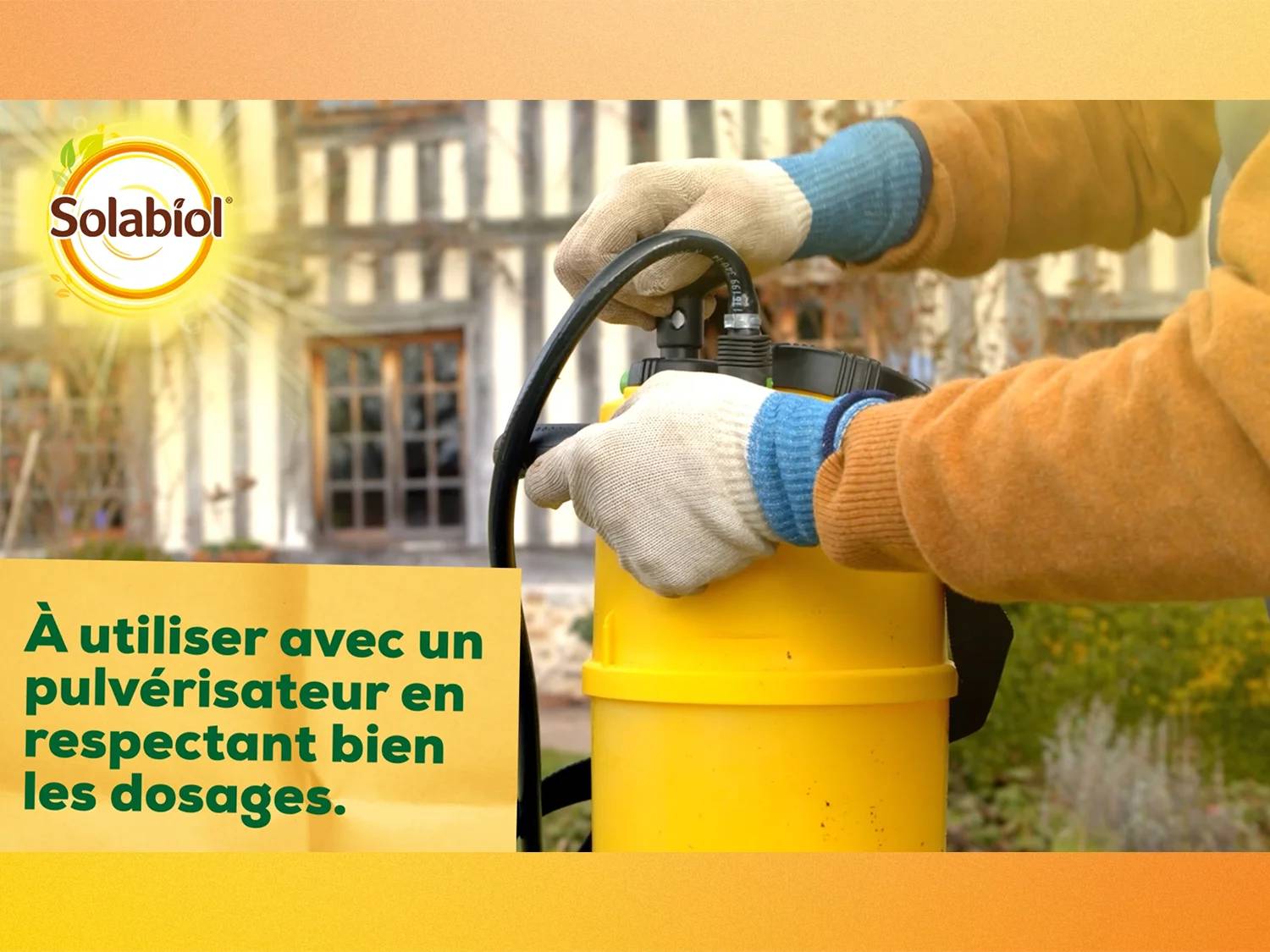 Solabiol - Insecticide Polyvalent - SOLABIOL - Imagen 4