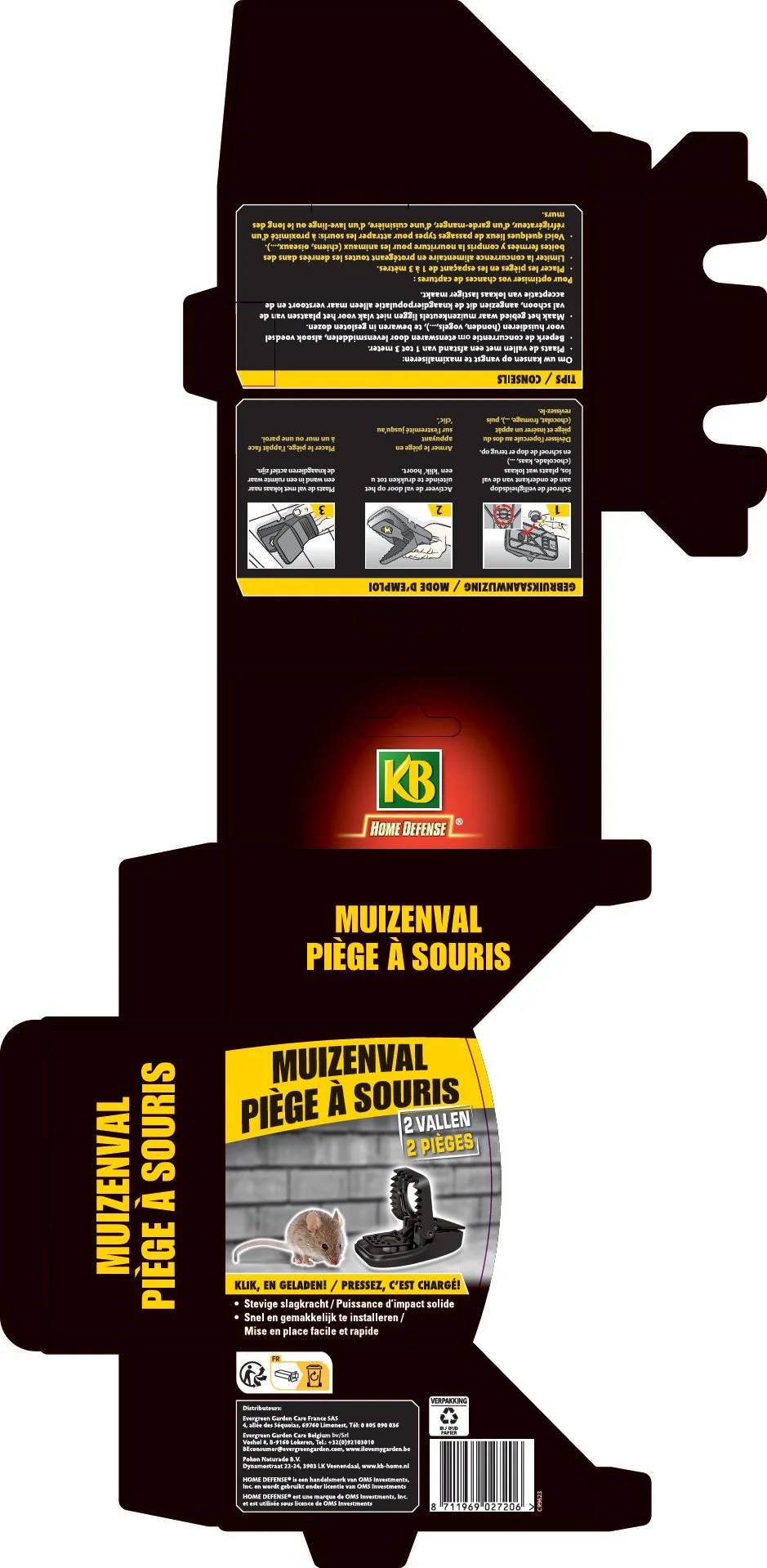 Fertiligène - Insecticide Polyvalent Express Prêt à l'emploi 750 ml - FERTILIGENE - Imagen 4