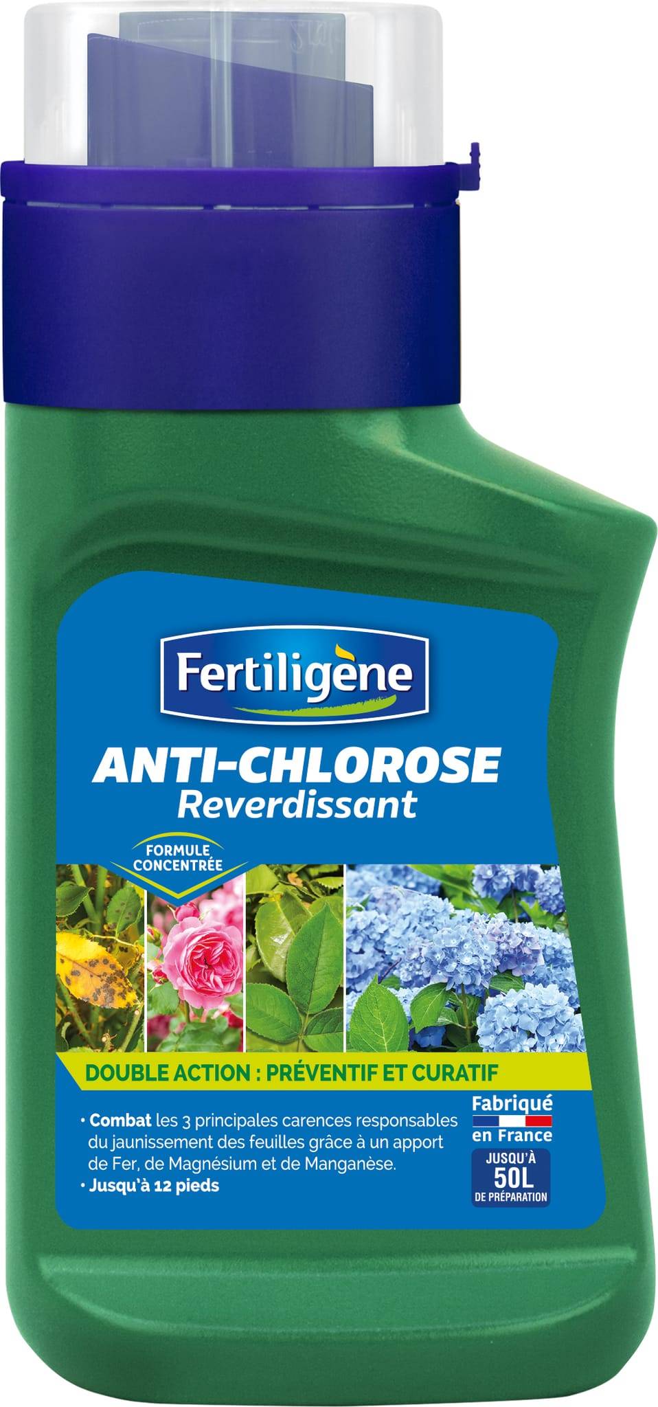 Fertiligène - Insecticide chlorose - FERTILIGENE - Image 1