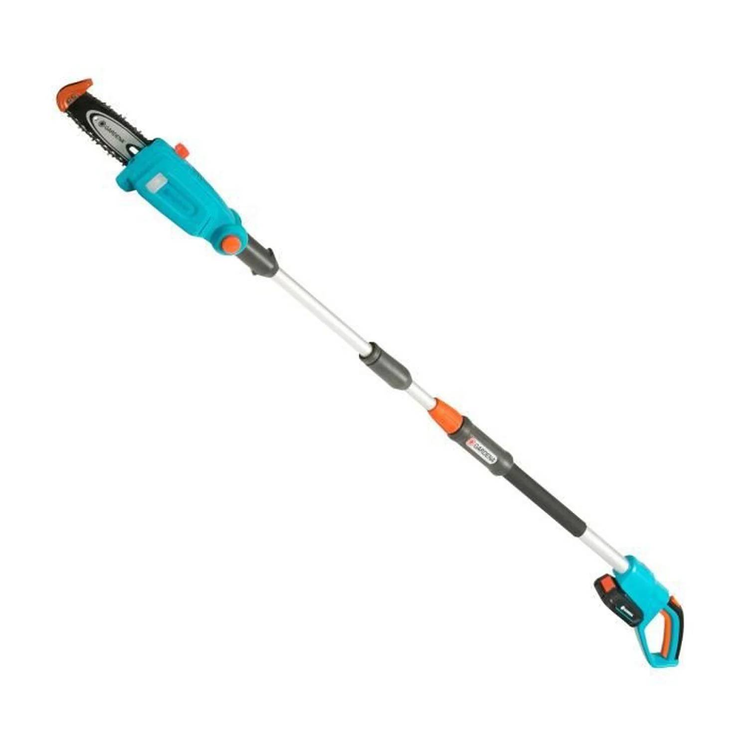 Élagueuse sur perche TCS 20/18V longueur de lame 42 cm - Gardena - Image 3