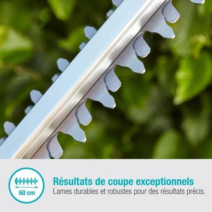 Taille-haies à batterie ComfortCut l.60 cm 18V - Gardena - Image 12