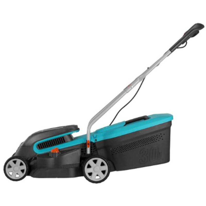 Gardena - Tondeuse Batterie Li-ion Vert Largeur 22 cm - GARDENA - Image 3