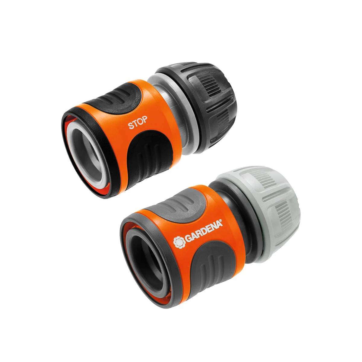 Gardena - Set de connecteurs pour manguera 1/2" y 5/8" anti UV - Gardena - Image 4