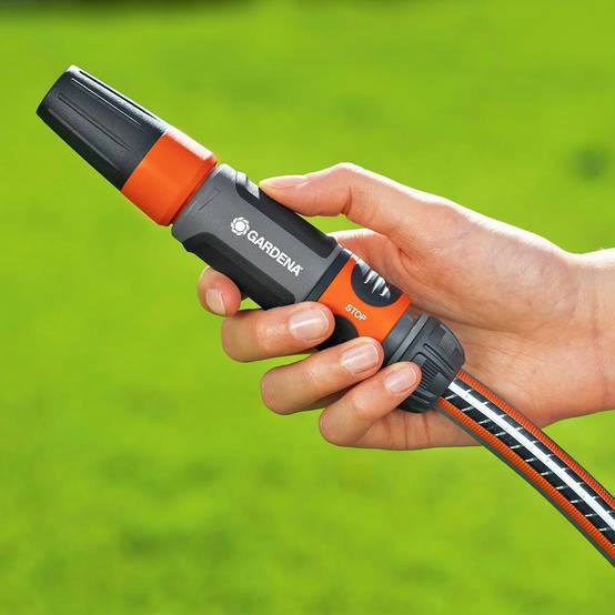Gardena - Set de connecteurs pour manguera 1/2" y 5/8" anti UV - Gardena - Image 8
