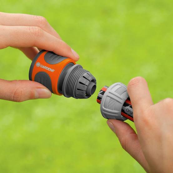 Gardena - Set de connecteurs pour manguera 1/2" y 5/8" anti UV - Gardena - Image 9