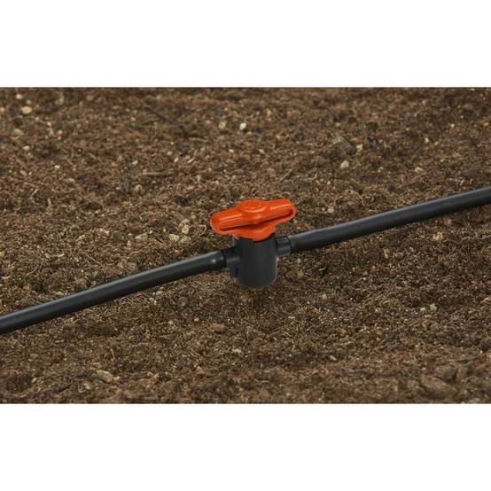 Gardena - Robinet d'arrêt 4,6 mm Micro-Drip-System - Gardena - Image 3
